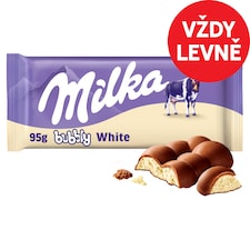 Milka Bubbly