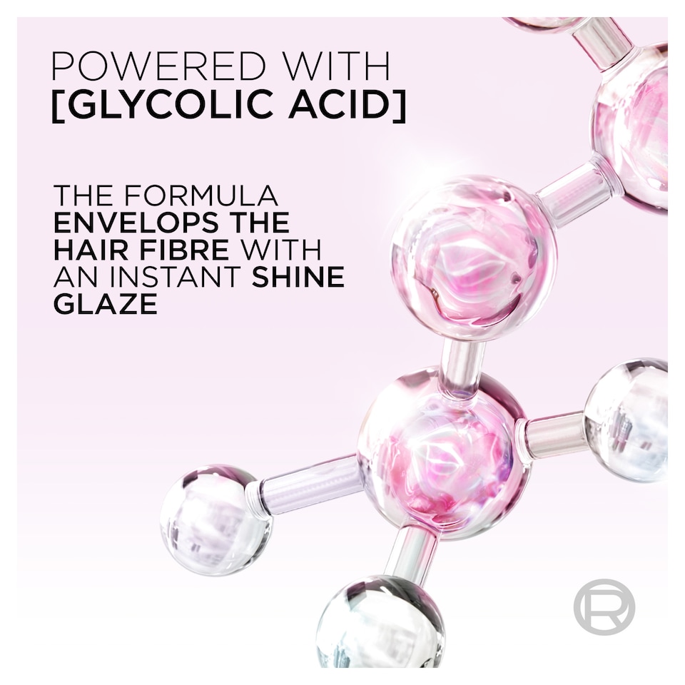 image 1 of L'Oreal Elvive Glycolic Gloss Shampoo 400Ml
