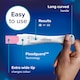 image 4 of Clearblue Rapid Detection Pregnancy Test Value Pack with 3 Tests