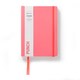 image 1 of Paperchase Agenzio Large Punch Ruled Notebook