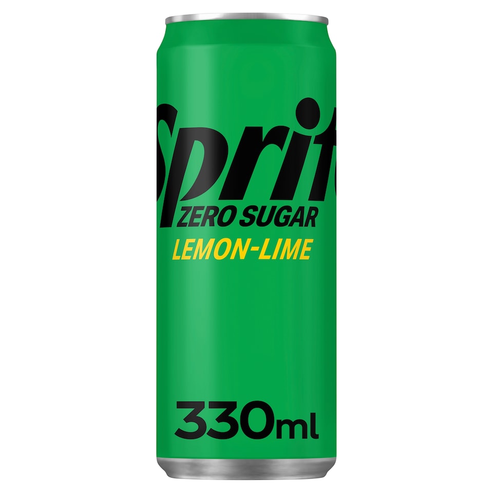 Sprite Zero 330ml