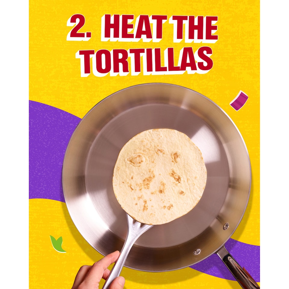 image 1 of Old El Paso Taco Street Vibes Barbacoa Flavour Kit 90G