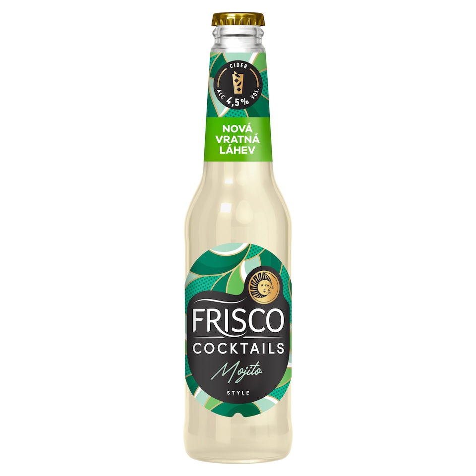 Frisco Cocktails Mojito Style 330ml