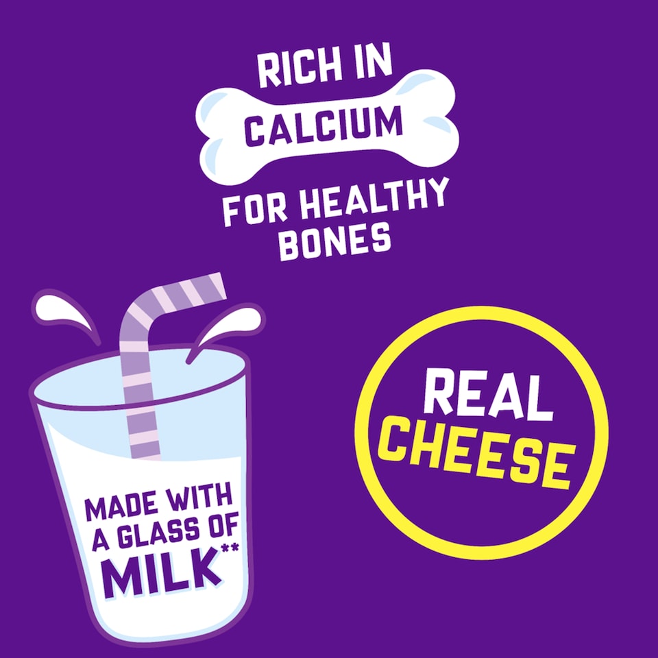 image 1 of Cheestrings Original Cheese Snacks 4 Pack 80G