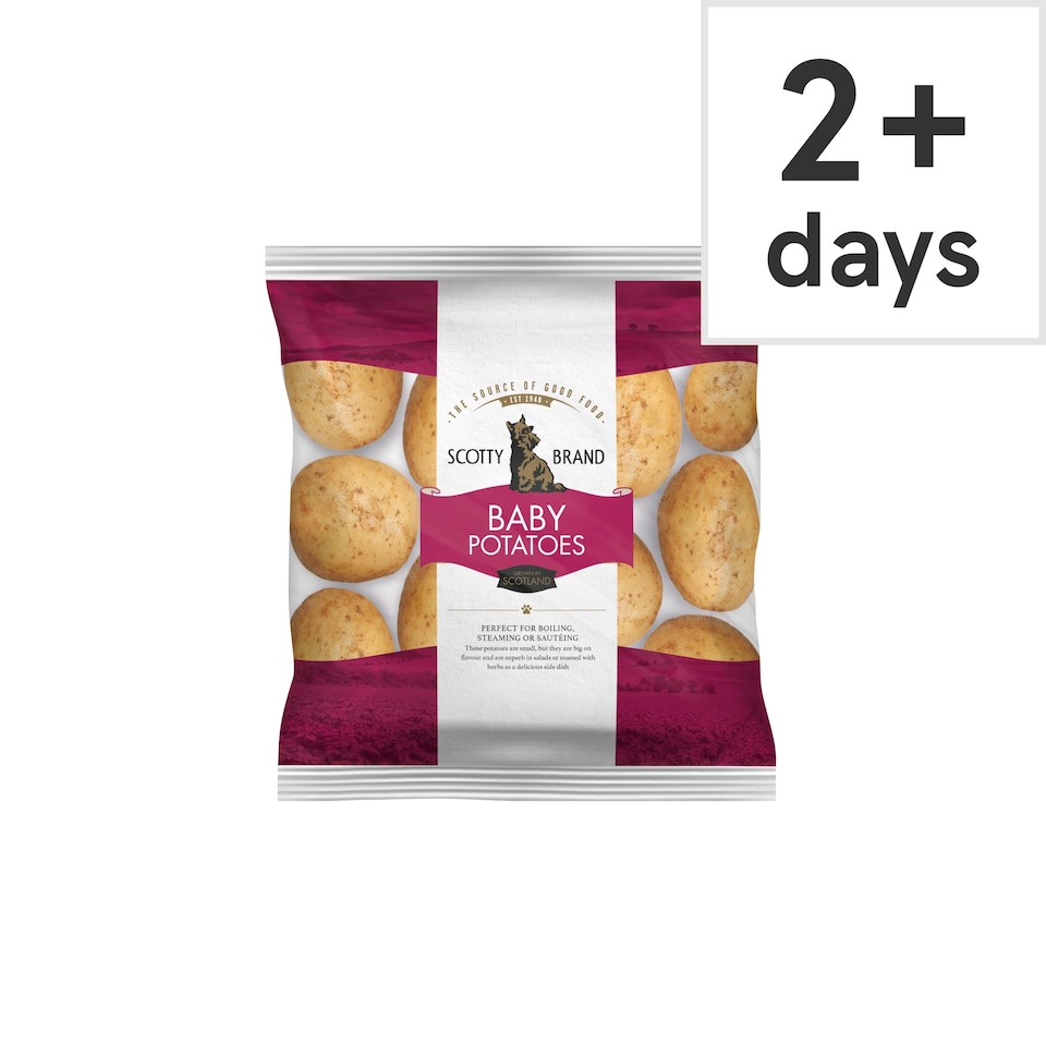 Scotty Brand Baby Potatoes 750G