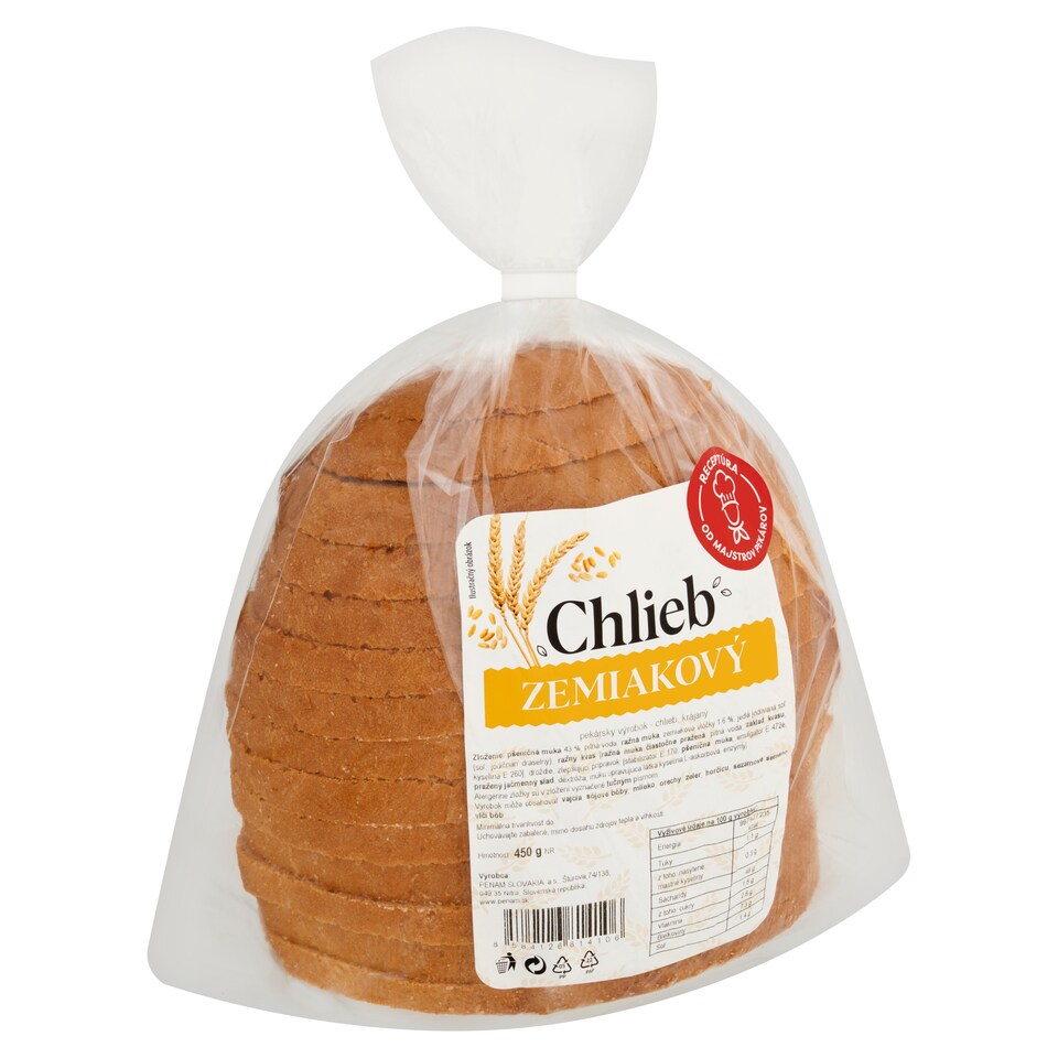 image 1 of Penam Potato Bread 450 g