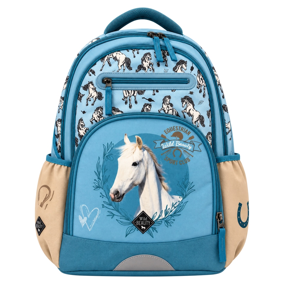 image 1 of Lizzy Card Lizzy Suli Active+ Backpack for Girls