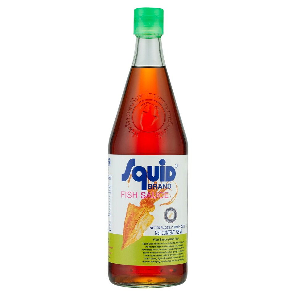 Squid Thai Fish Sauce 725Ml