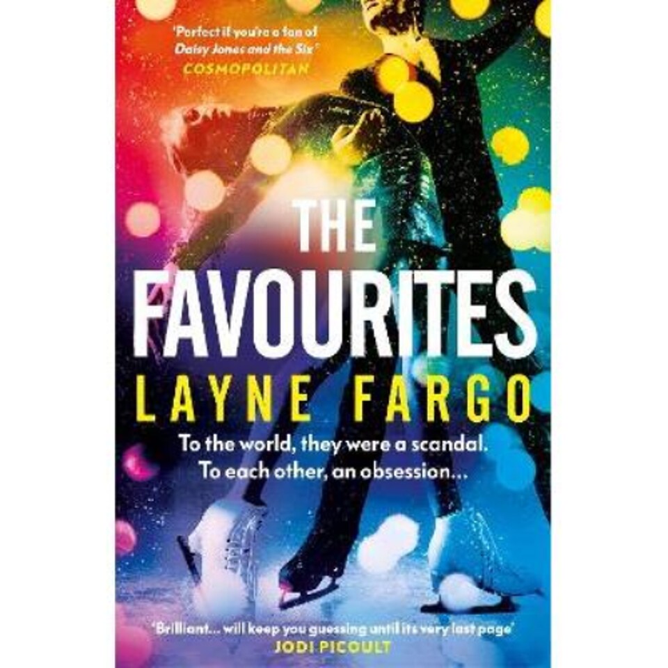 The Favourites Layne Fargo