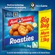 image 4 of Aunt Bessie's Crispy & Fluffy Roasties 1.3Kg