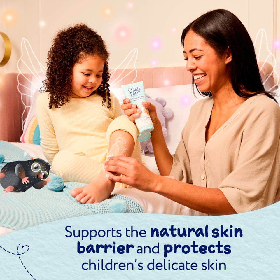 image 1 of Childs Farm Moisturiser Fragrance-Free 200ml