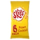 image 1 of Skips Prawn Cocktail Multipack Crisps 6x13.1g