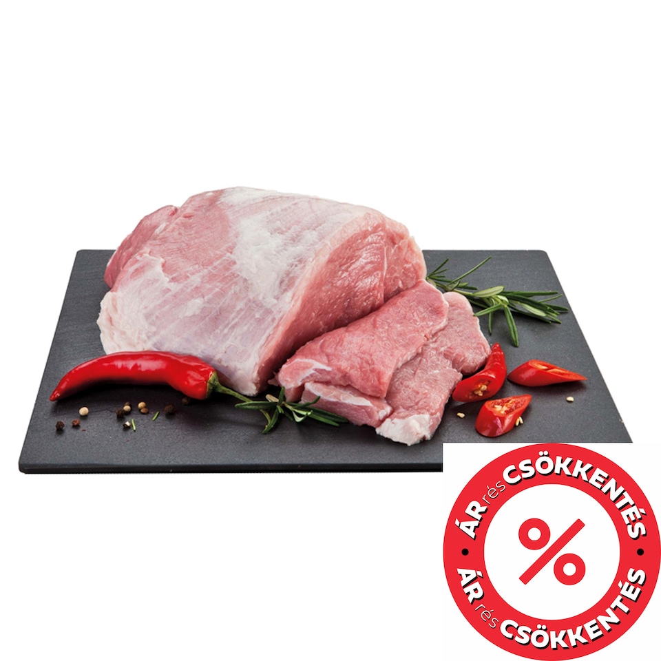 Sertés comb 1. kép