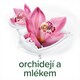 image 3 of Palmolive Naturals Orchid & Milk Shower Cream 500 ml