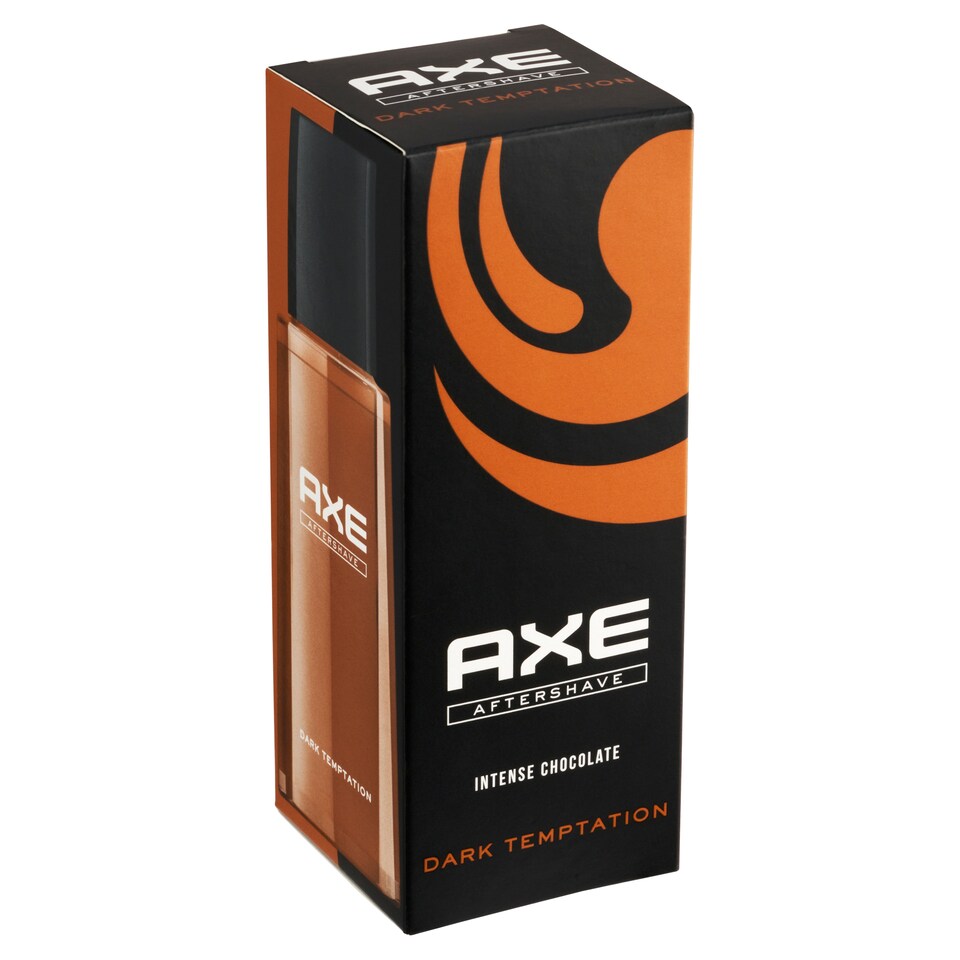 obrázok 1 z Axe Dark Temptation voda po holení 100 ml