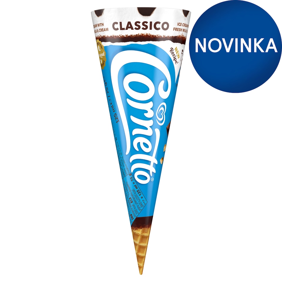 obrázok 1 z Cornetto Classico 125 ml