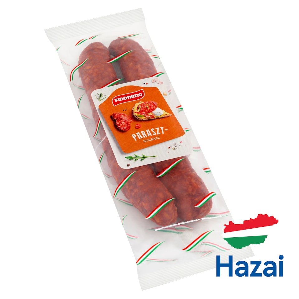 Finomino Rustic Sausage 300 g