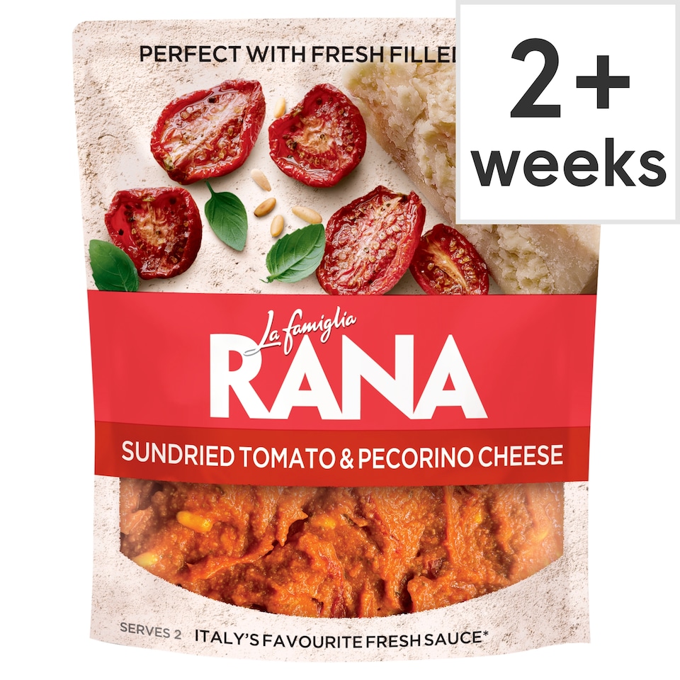 image 1 of La Famiglia Rana Sundried Tomato & Pecorino Cheese Fresh Sauce 200g