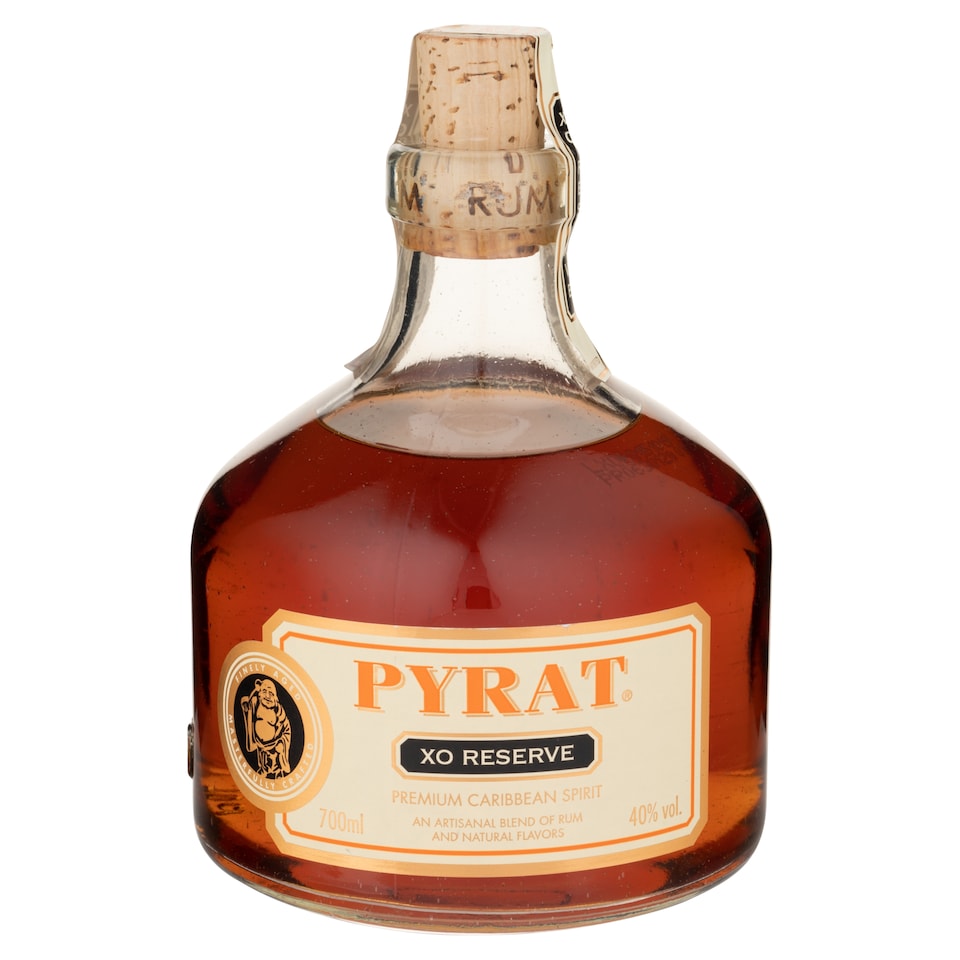 Pyrat XO Reserve rum 40% 700 ml