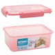 image 2 of Smash Pink Lunch Box 2L
