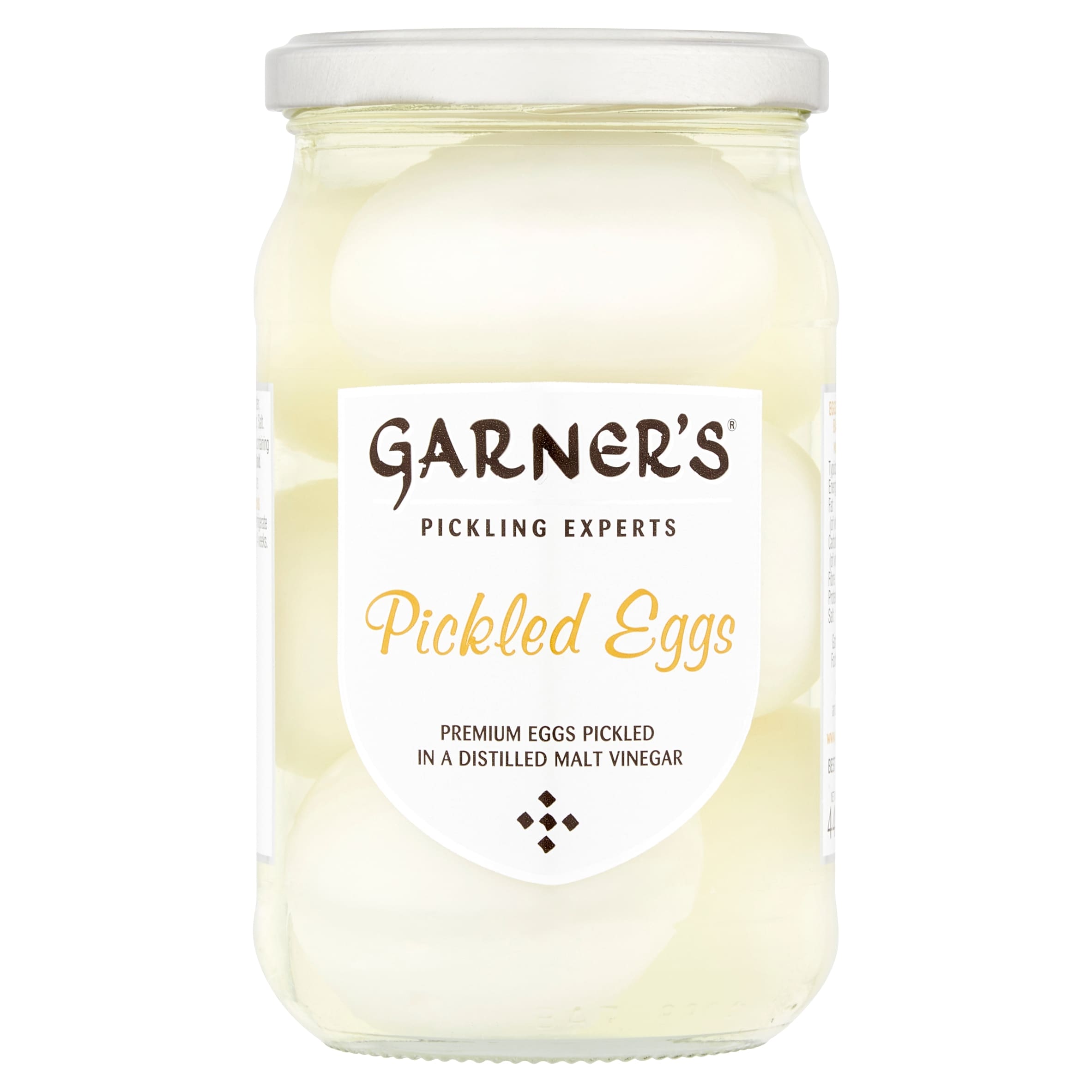 GARNERS PICKLED EGGS 440g