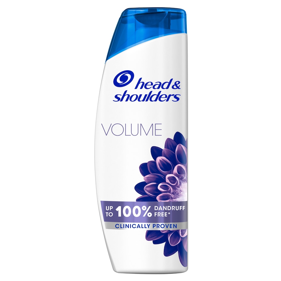 Head & Shoulders Volume Boost korpa elleni sampon 400ml, napi használatra. Bármely hajra  1. kép