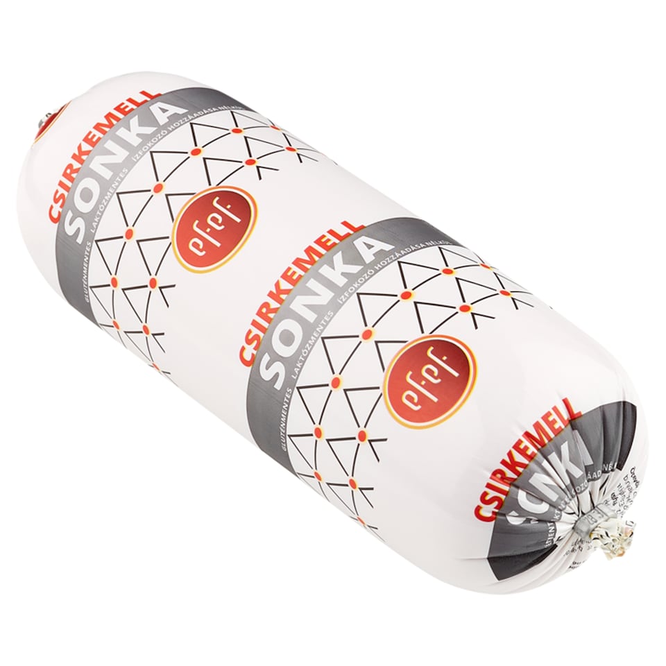 eFeF csirkemell sonka 1000 g