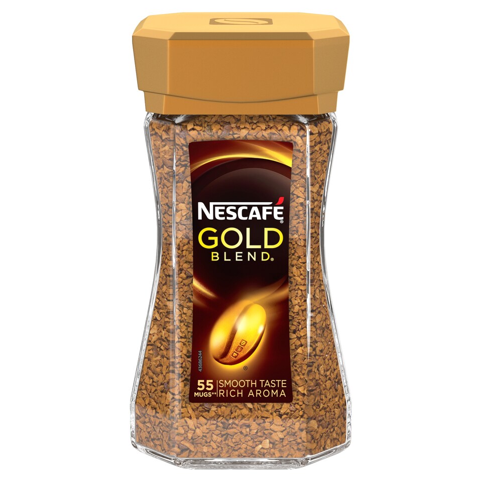Nescafe Gold Blend Instant Coffee 100G