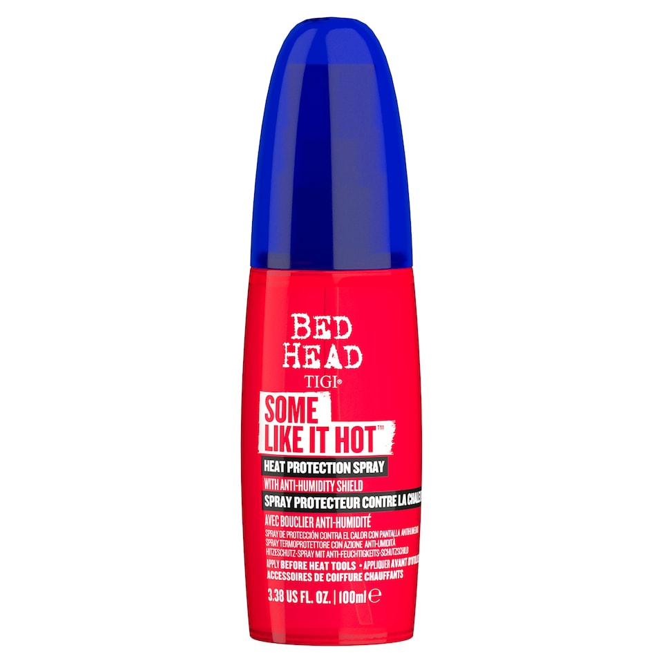 image 1 of Tigi Bed Head Some Like It Hot Hair Spray 100Ml