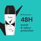 image 2 of Sure 48H Invisible Pure Anti-perspirant Roll On 50ml