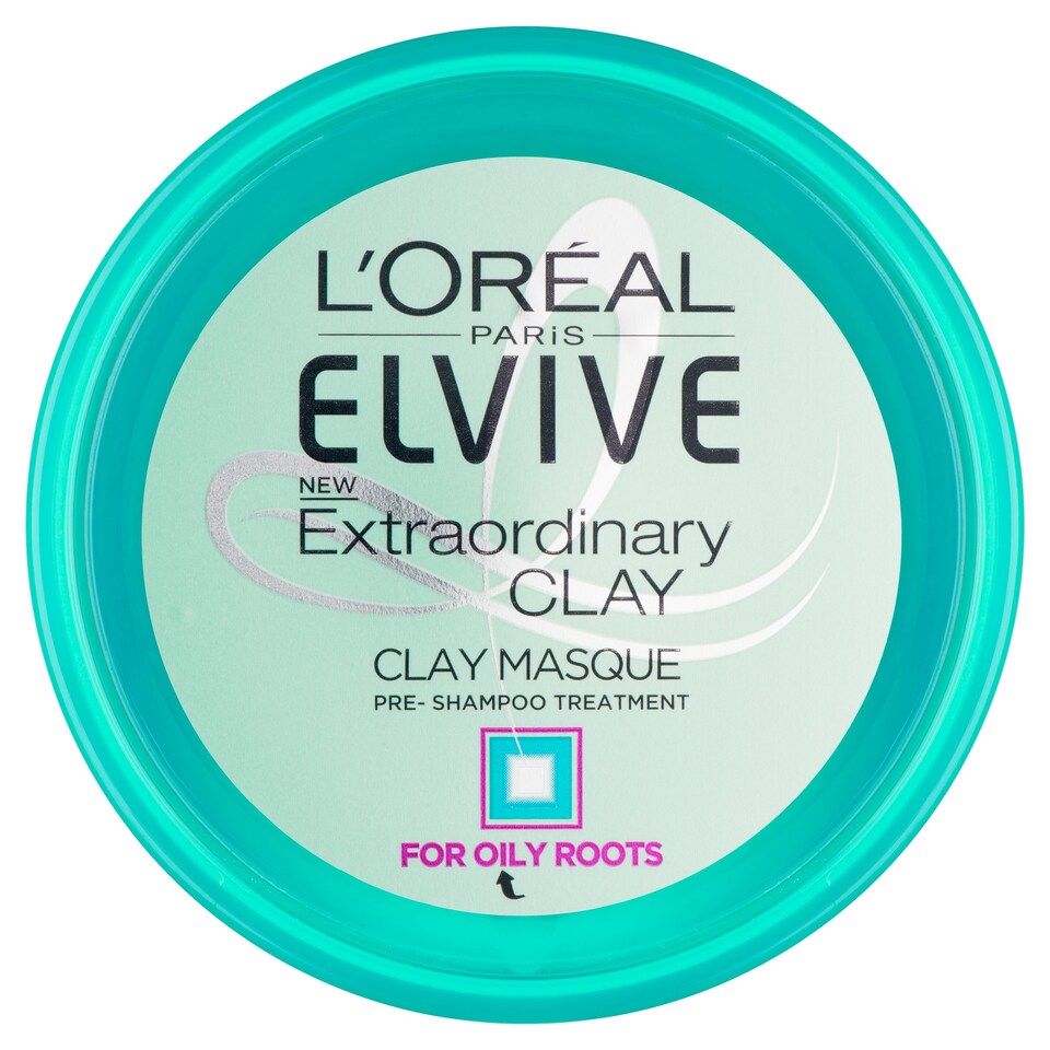 image 1 of L'oreal Paris Elvive Ext/Ord Clay Pre Shampoo 150Ml