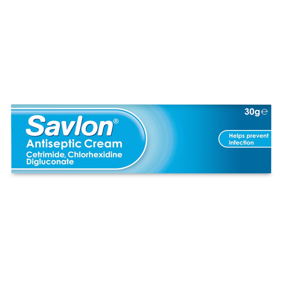 image 1 of Savlon Antiseptic Cream 30 G