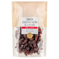 Tesco Raisins 200 g