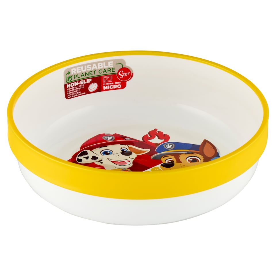obrázok 1 z Stor Paw Patrol Boy Rescue Pups miska