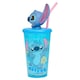 image 3 of Stitch 3D Head Water Bottle Tumbler