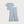 Blue, F&F Girls T-Shirt and Flared Trousers Set in Blue