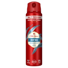 Old Spice Deep Sea Deodorant Body Spray 150Ml