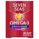 image 1 of Seven Seas Omega-3 & Multivitamins Women 50+ Duo Pack 60s