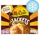 image 1 of McCain 4 Baked Jacket Potatoes 800G