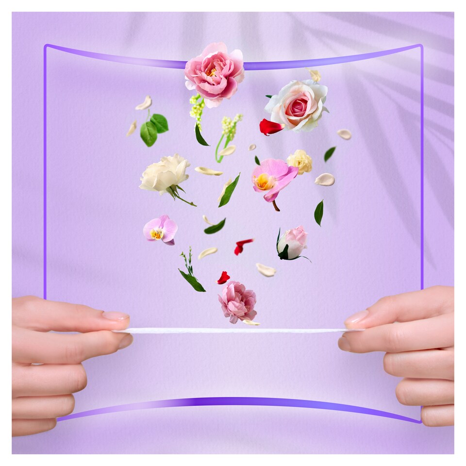 image 1 of Always Daily Fresh Normal, 0% Fragrances & Dyes 80 Count