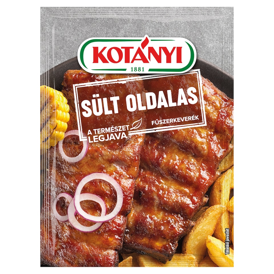 Kotányi Spare Ribs Spice Mix 40 g