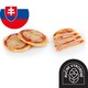 image 1 of Tesco Pizza with Sausage and Mozzarella 135 g