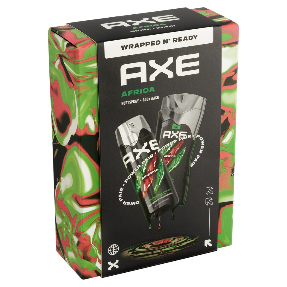 obrázok 1 z Axe Africa darčeková kazeta pre muža