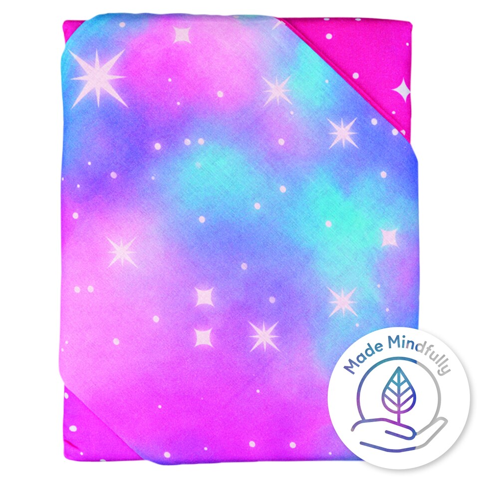 F&F Home Kids Stars Duvet Set 140 x 200 cm