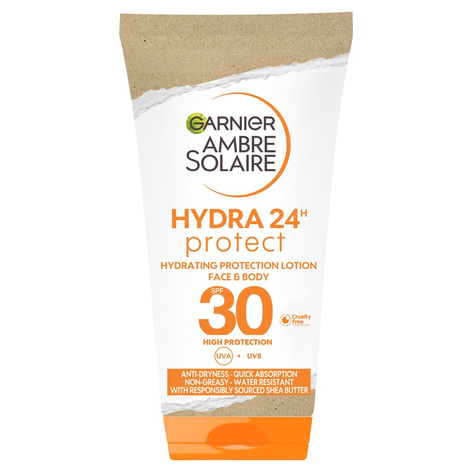 Ambre Solaire Ultra-hydrating Sun Cream SPF30 50ml