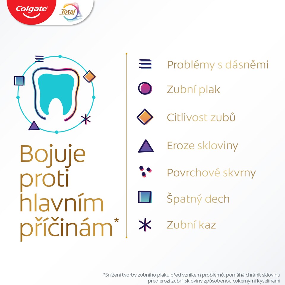 image 1 of Colgate Total Active Prevention Junior 7-12 Toothpaste {size}