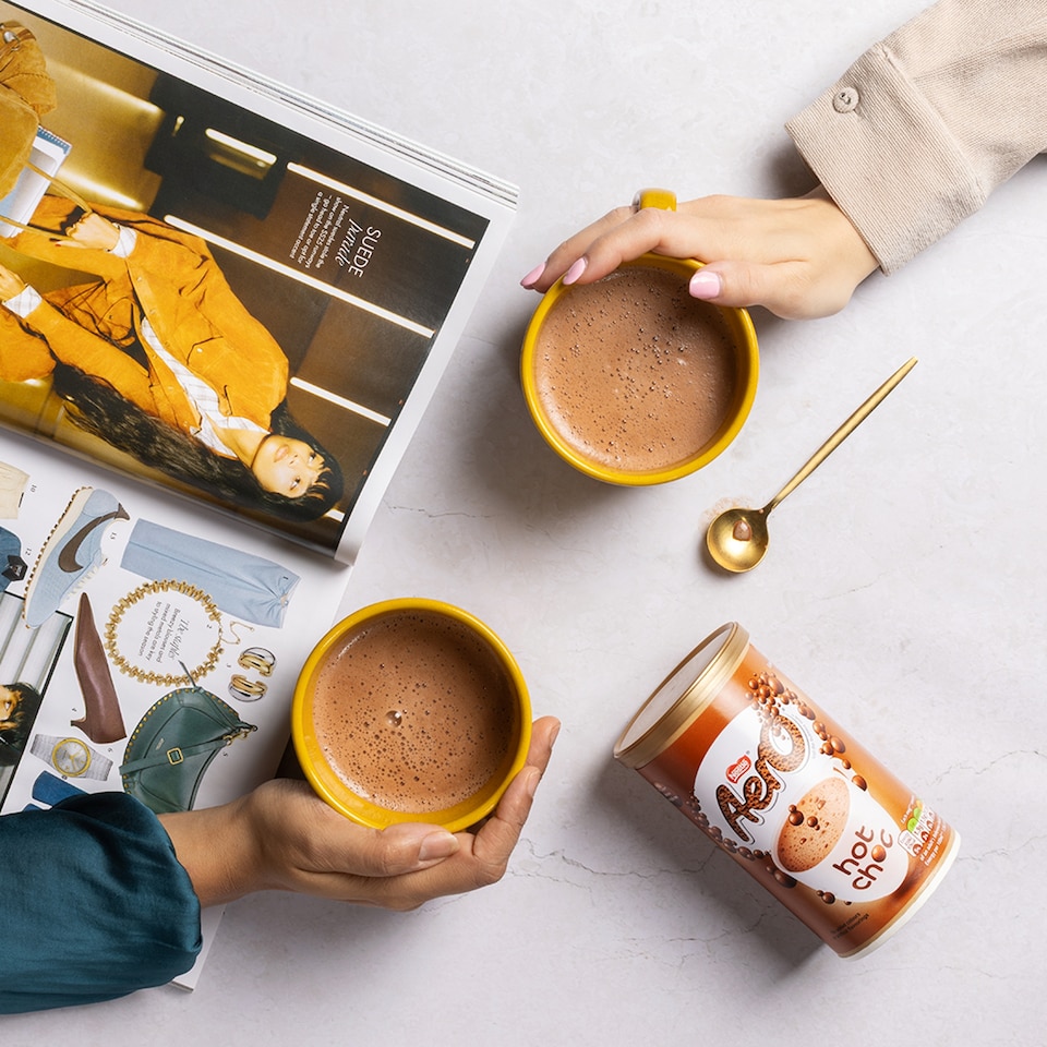 image 1 of Aero Instant Hot Chocolate Drink 288G