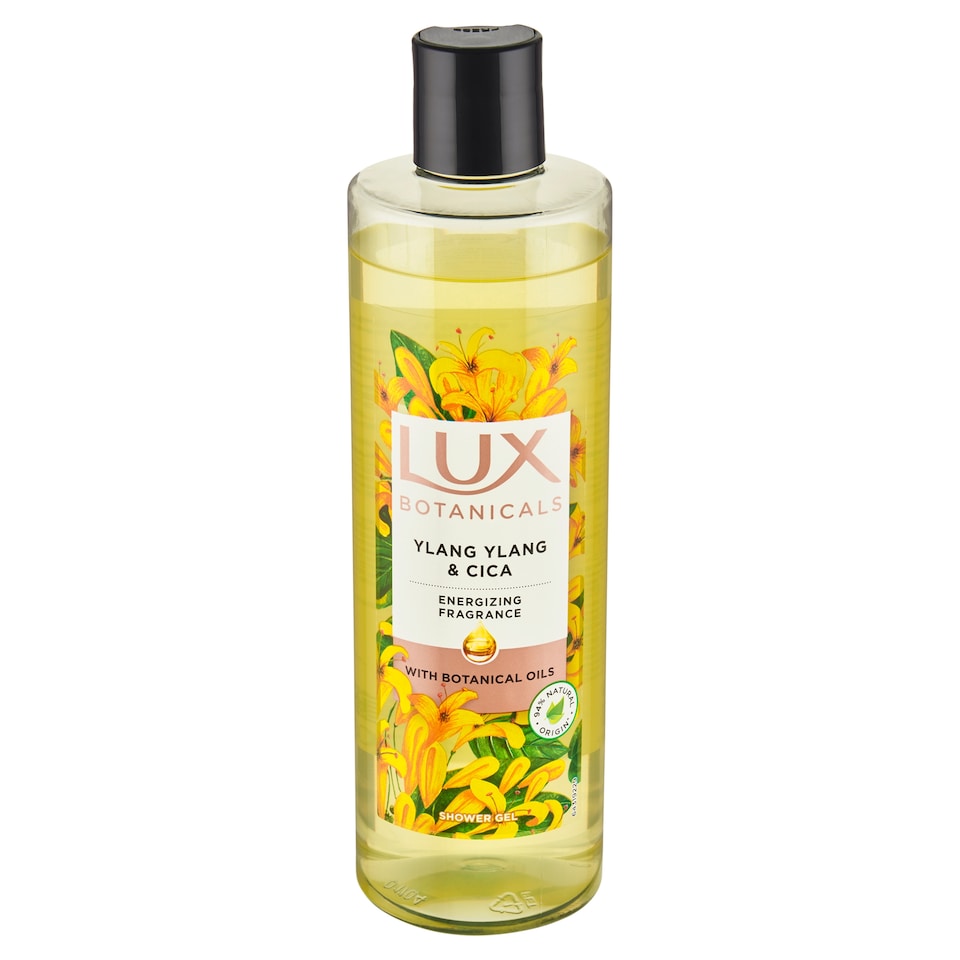 Lux Ylang Ylang sprchový gel 480ml