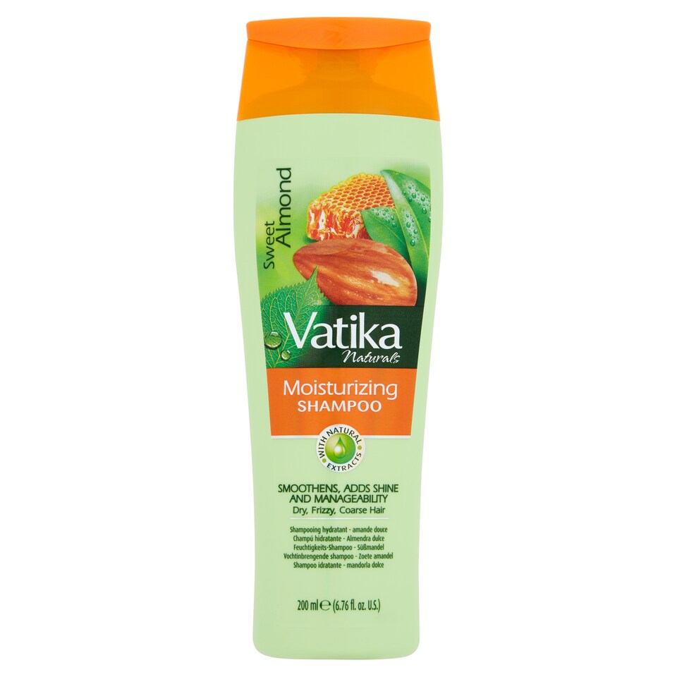 VATIKA SWT ALMD MOISTURISING SHAMPOO200ML