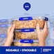 image 3 of Sistema Klip It Plus 2L 3 Pack